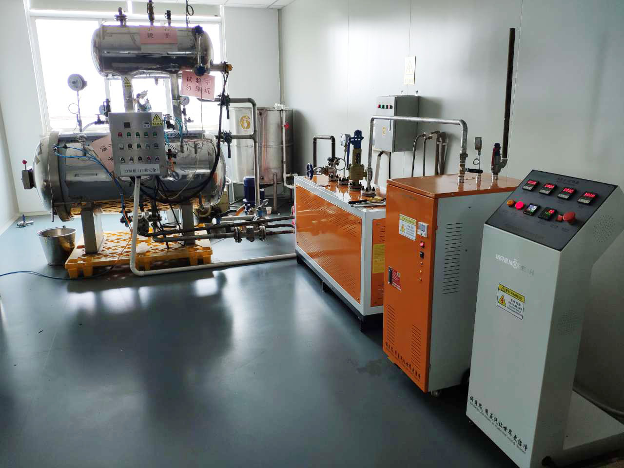 0.3T燃油蒸汽發生器功能多，哪兒需熱量哪兒有它！